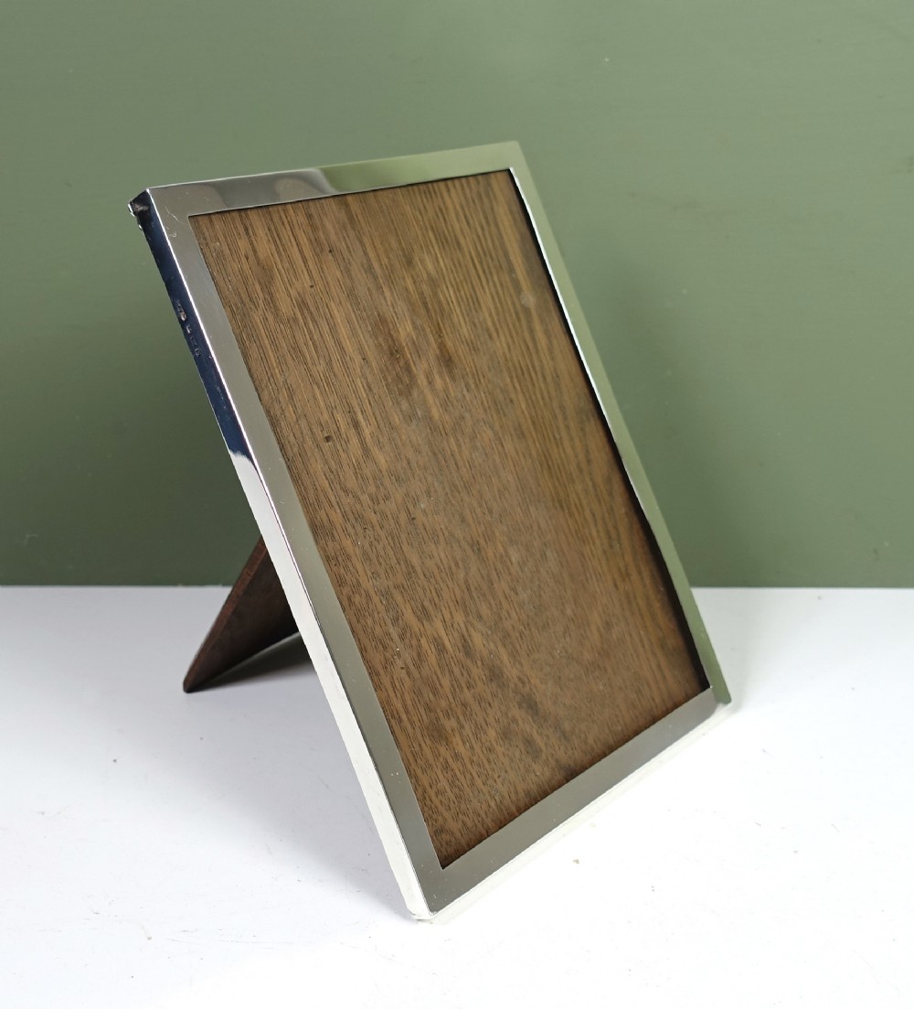 SILVER PHOTOGRAPH FRAME, BIRMINGHAM 1917