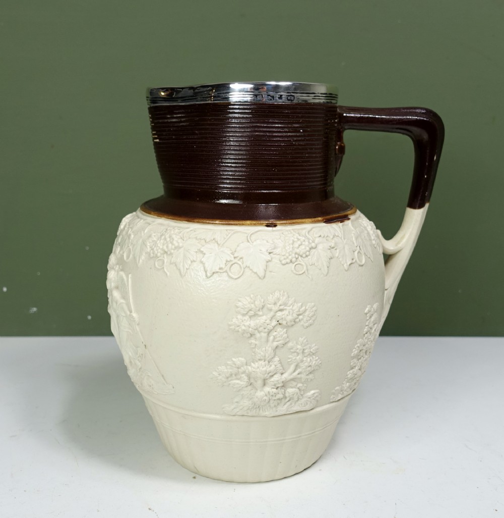 19TH C JUG