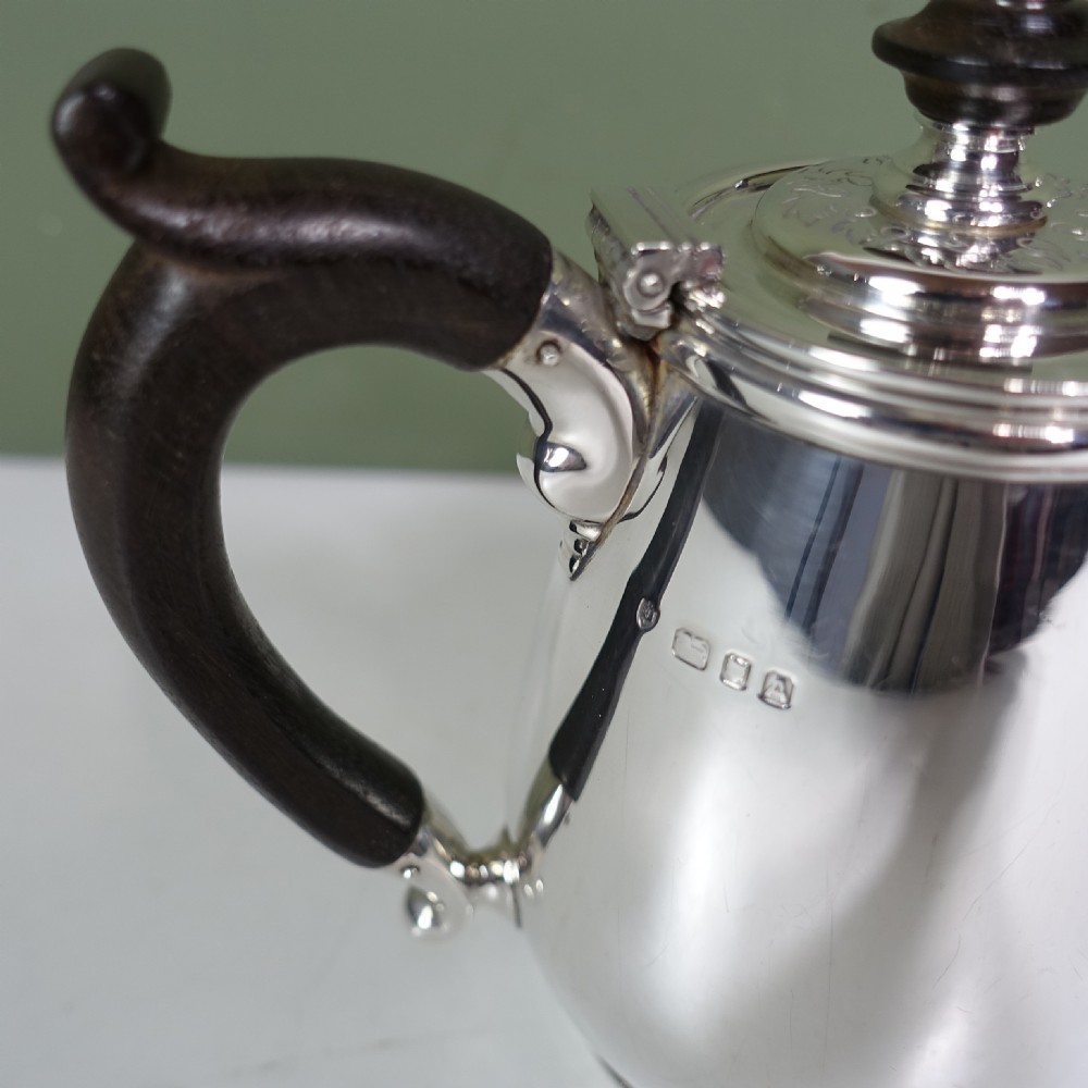 SILVER JUG 1936 View III