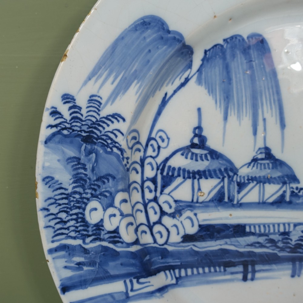 18TH C DELFT CHARGER View IV