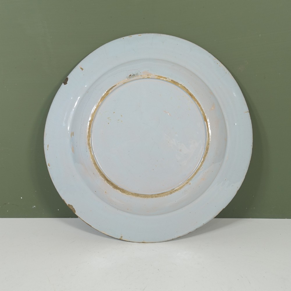 18TH C DELFT CHARGER View VI