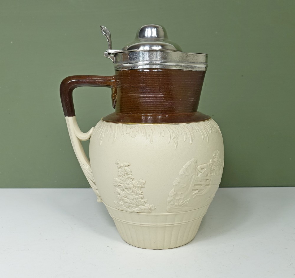 EARLY 19TH C JUG BY TURNER