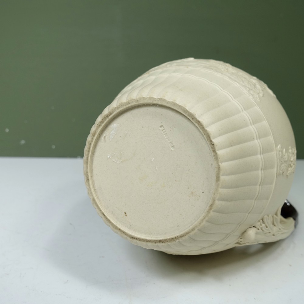 EARLY 19TH C JUG BY TURNER View V