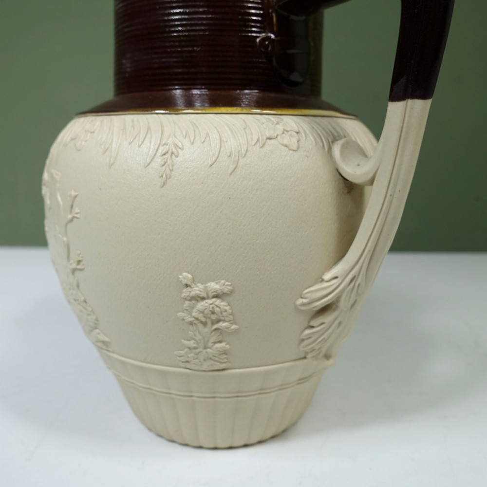 EARLY 19TH C JUG BY TURNER View VI