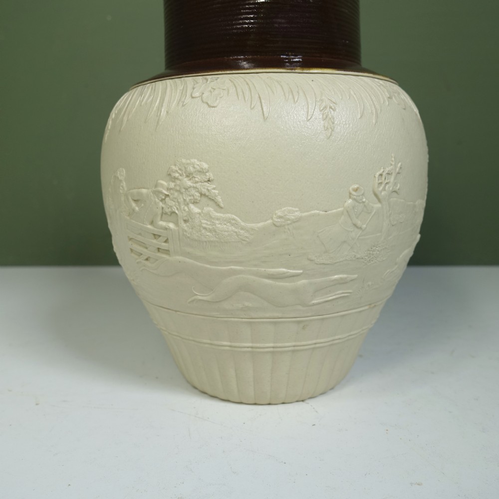 EARLY 19TH C JUG BY TURNERS View V