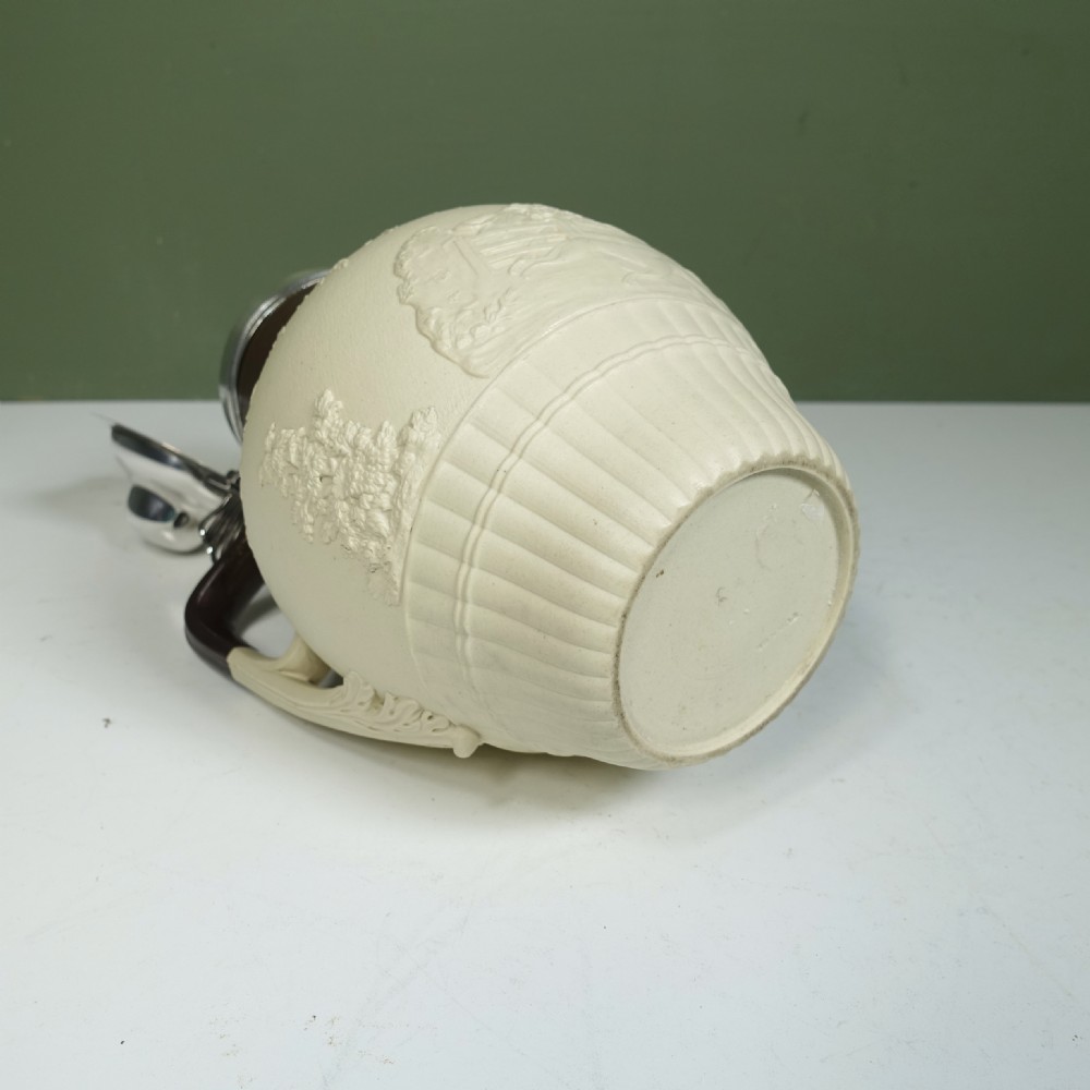 EARLY 19TH C JUG BY TURNERS View VI