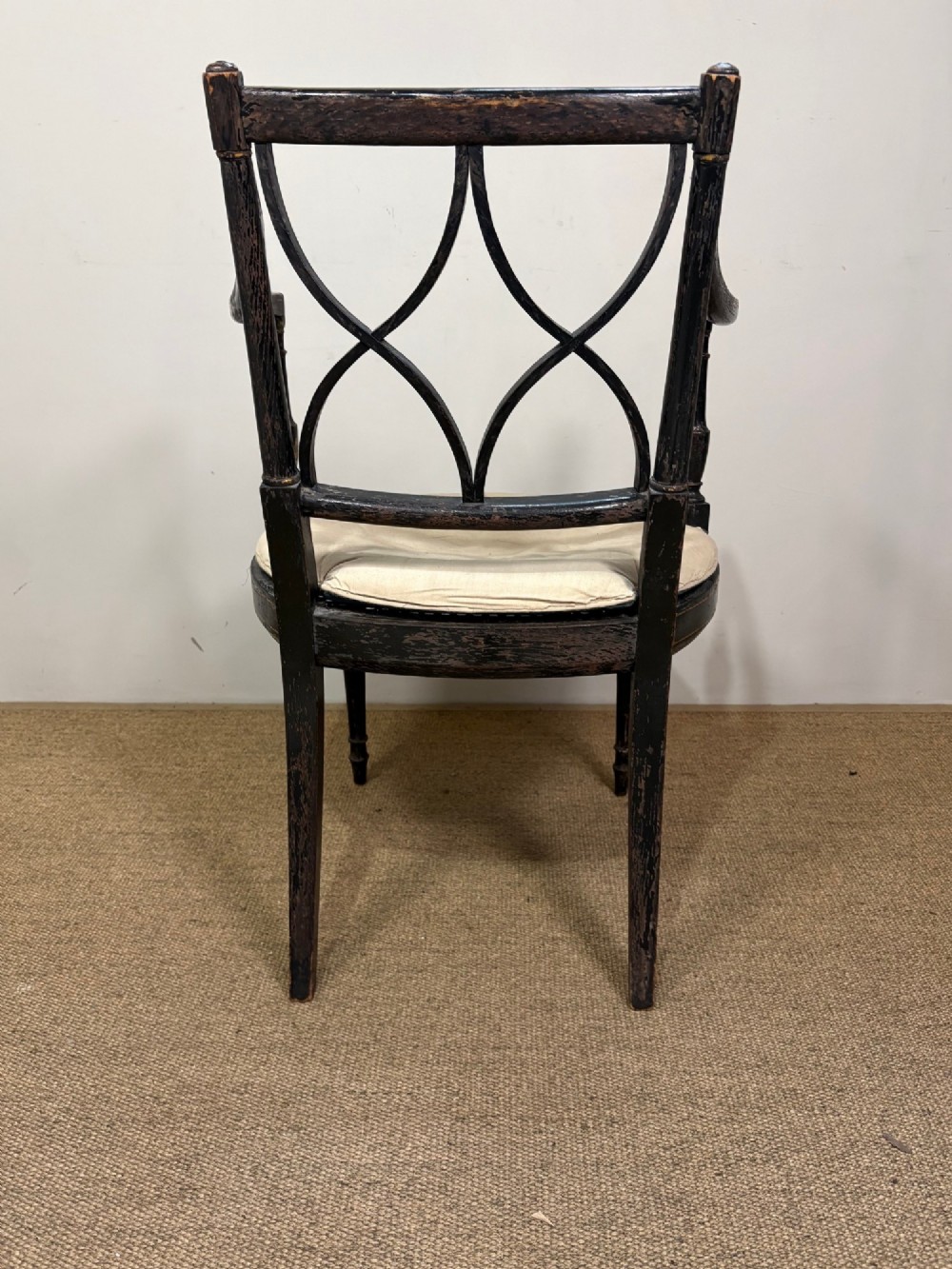 REGENCY OPEN ARM CHAIR View IV