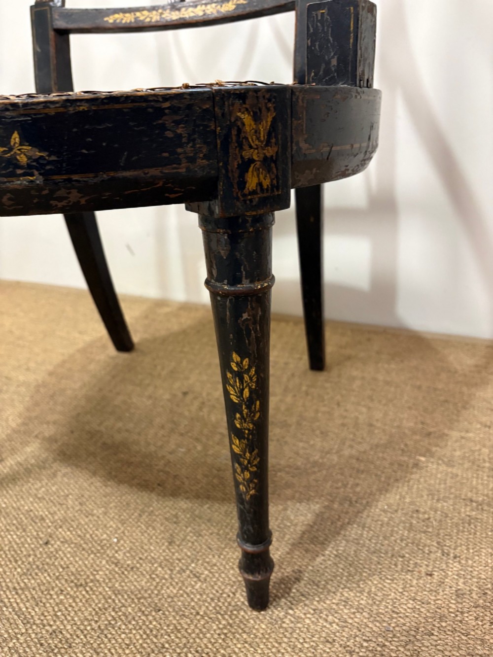 REGENCY OPEN ARM CHAIR View VI