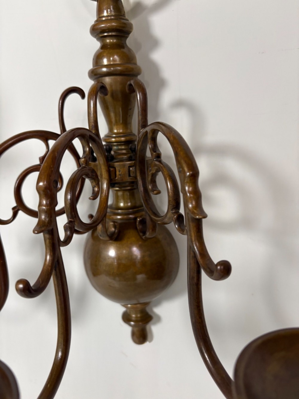PAIR OF 19TH C WALL LIGHTS, WALL SCONCES View IV