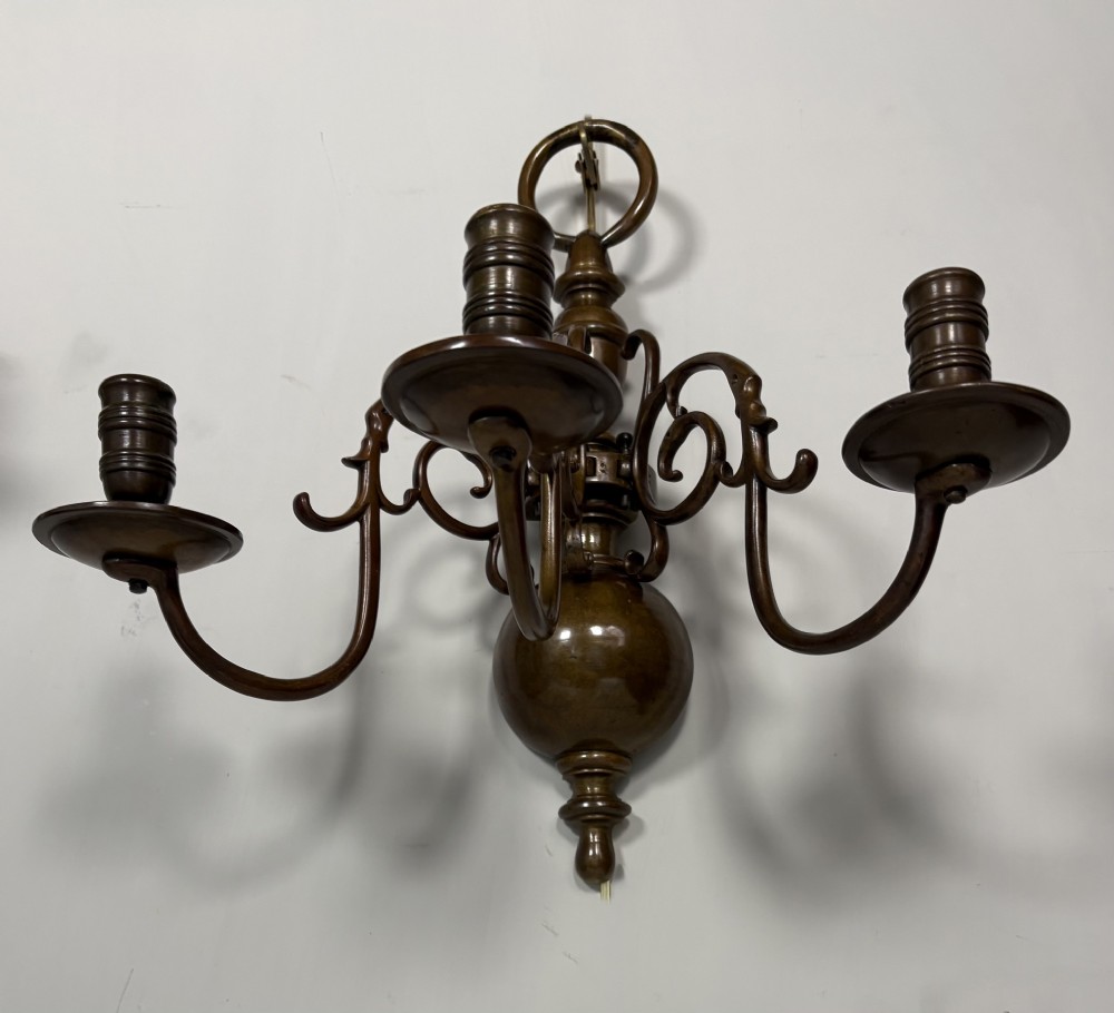 PAIR OF 19TH C WALL LIGHTS, WALL SCONCES View V