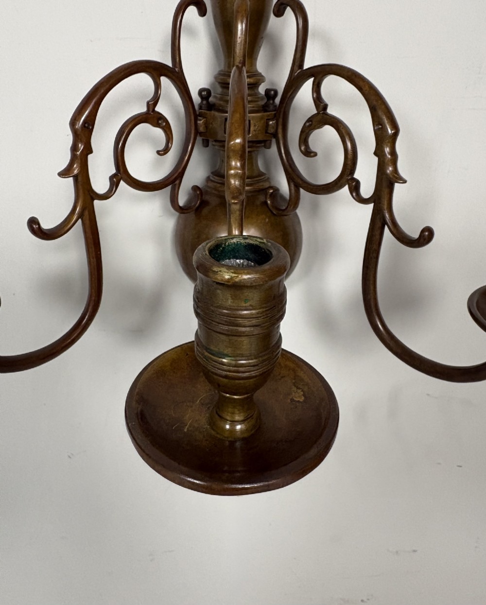 PAIR OF 19TH C WALL LIGHTS, WALL SCONCES View VI