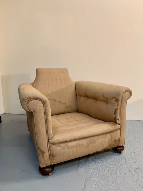 Large Maple & Co Armchair