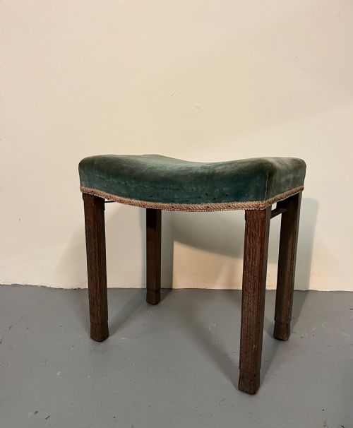 George V1 Coronation Stool
