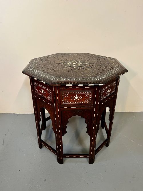 Large Hoshiarpur Table