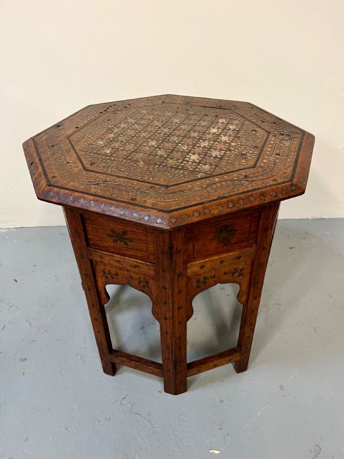 Small Hoshiarpur Table