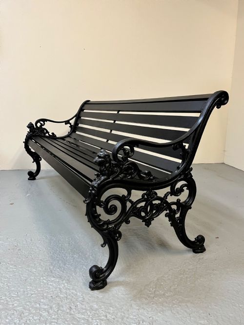Andrew Mclaren Garden Bench