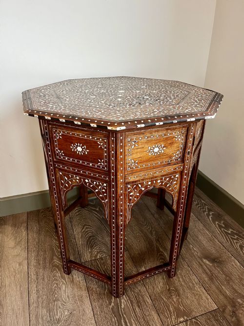 Large Hoshiarpur Table