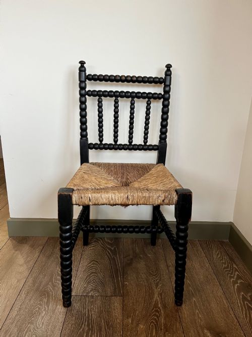 Bobbin Turned Side Chair