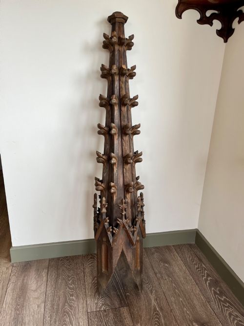 Gothic Architectural Finial