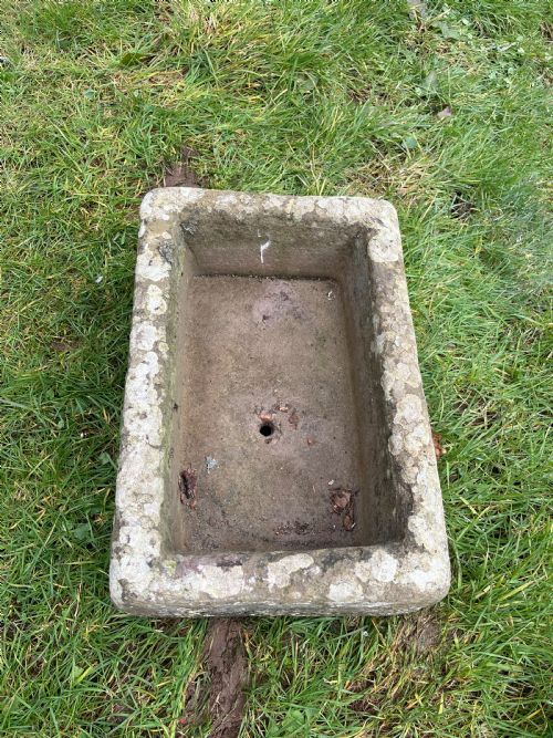 STONE GARDEN PLANTER - ADDITIONAL PHOTO 2