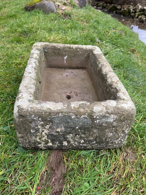STONE GARDEN PLANTER - ADDITIONAL PHOTO 3
