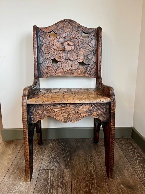 Liberty Anglo Japanese Chair