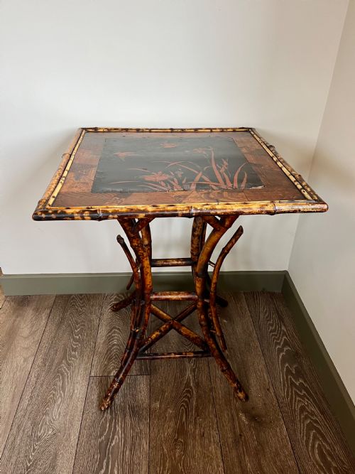 Bamboo Occasional Table