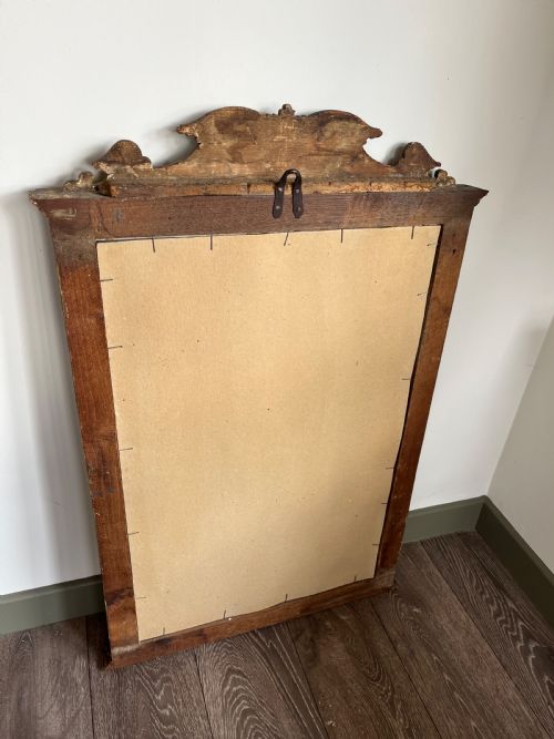PAINTED WALL MIRROR - ADDITIONAL PHOTO 8