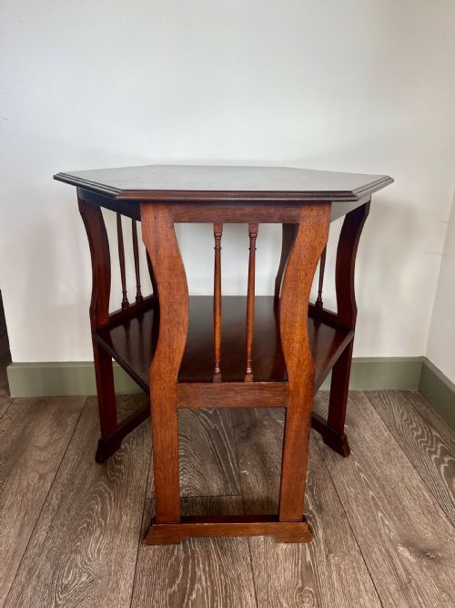 Arts and Crafts Occasional Table