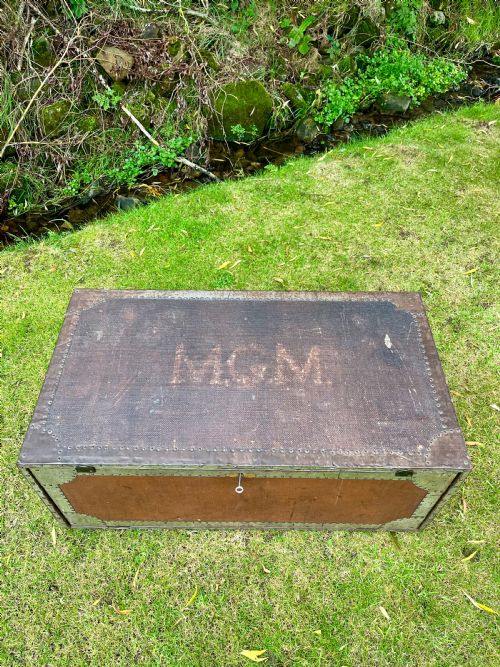FITTED TRUNK LUGGAGE - ADDITIONAL PHOTO 2