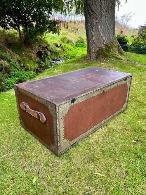 FITTED TRUNK LUGGAGE - ADDITIONAL PHOTO 3