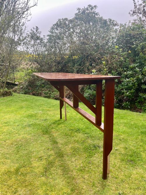 COUNTRY HOUSE BUTLERS CONSOLE TABLE - ADDITIONAL PHOTO 5