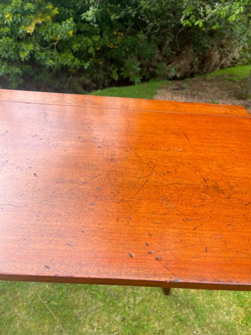 COUNTRY HOUSE BUTLERS CONSOLE TABLE - ADDITIONAL PHOTO 9