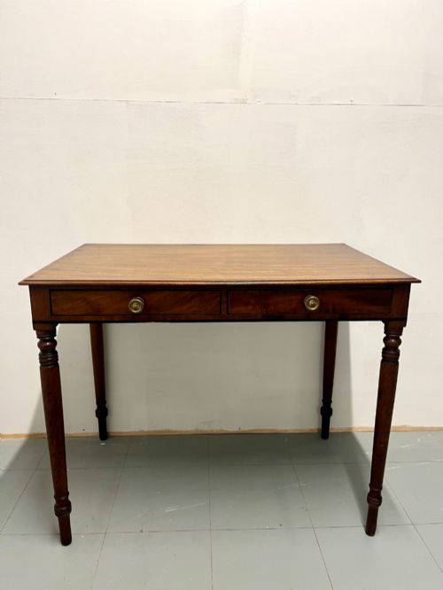 SCOTTISH REGENCY OCCASIONAL SIDE TABLE