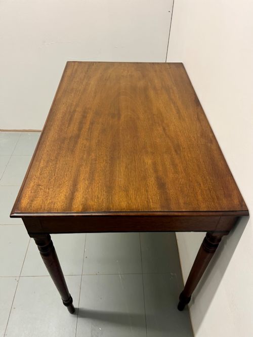 SCOTTISH REGENCY OCCASIONAL SIDE TABLE - ADDITIONAL PHOTO 2
