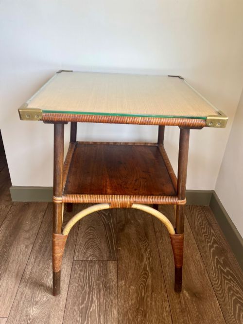 DRYAD LEICESTER OCCASIONAL TABLE