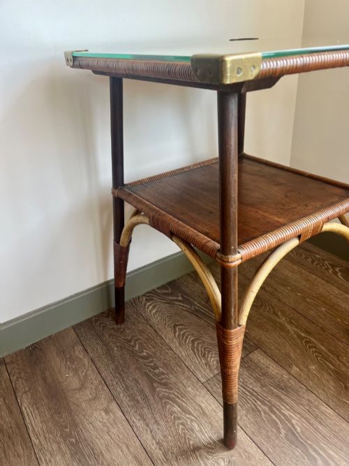 DRYAD LEICESTER OCCASIONAL TABLE - ADDITIONAL PHOTO 5