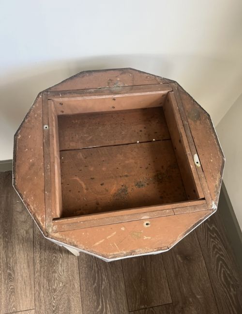 UNUSUAL MOORISH OCCASIONAL TABLE - ADDITIONAL PHOTO 11