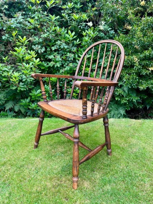 ASH WINDSOR CHAIR - ADDITIONAL PHOTO 2