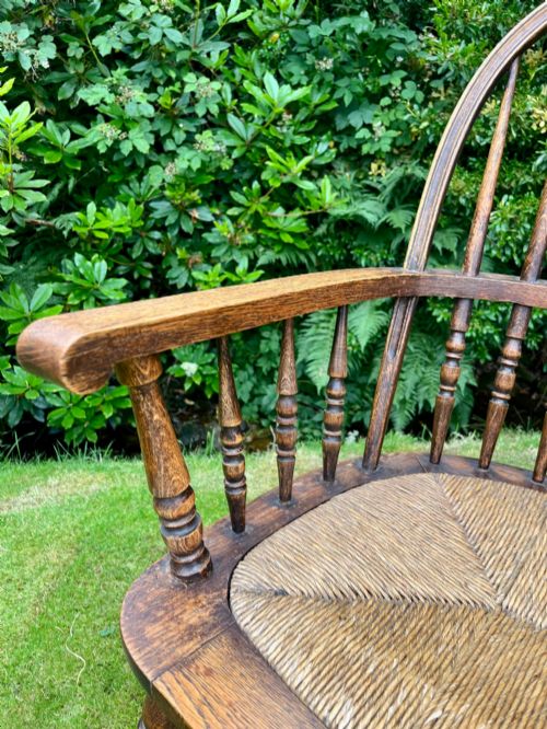 ASH WINDSOR CHAIR - ADDITIONAL PHOTO 4