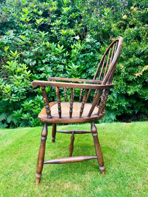 ASH WINDSOR CHAIR - ADDITIONAL PHOTO 6