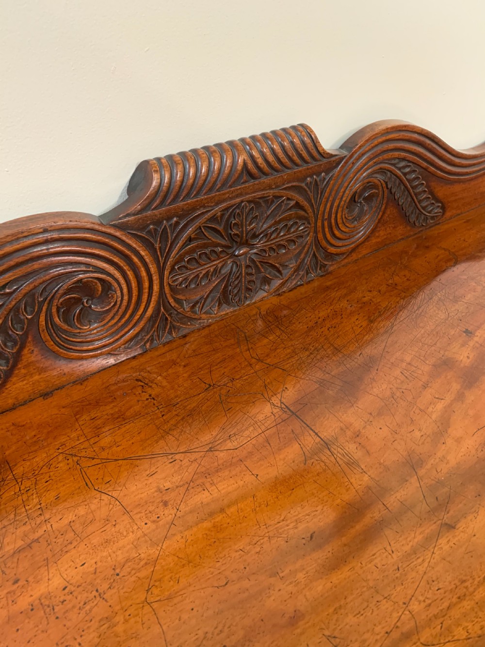 Scottish regency side cabinet  View XIII