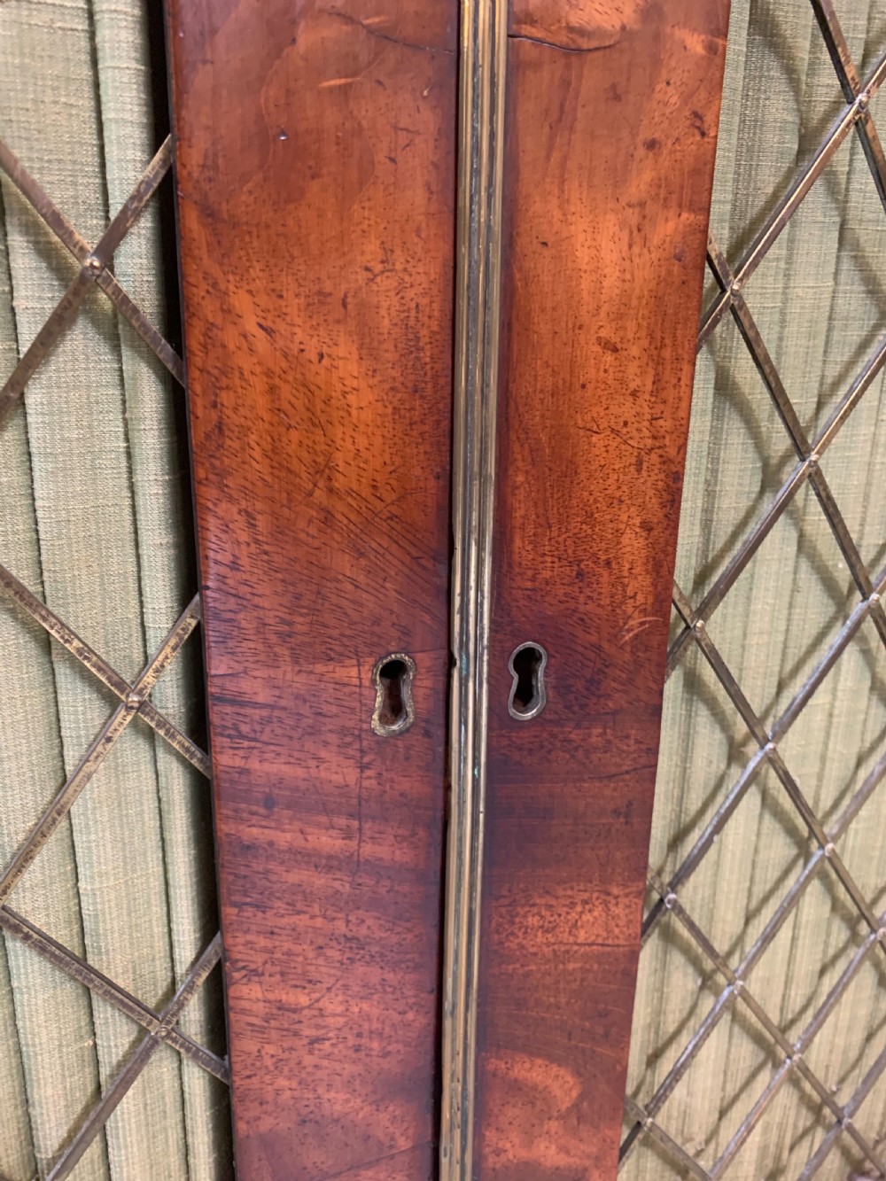Scottish regency side cabinet  View XIV