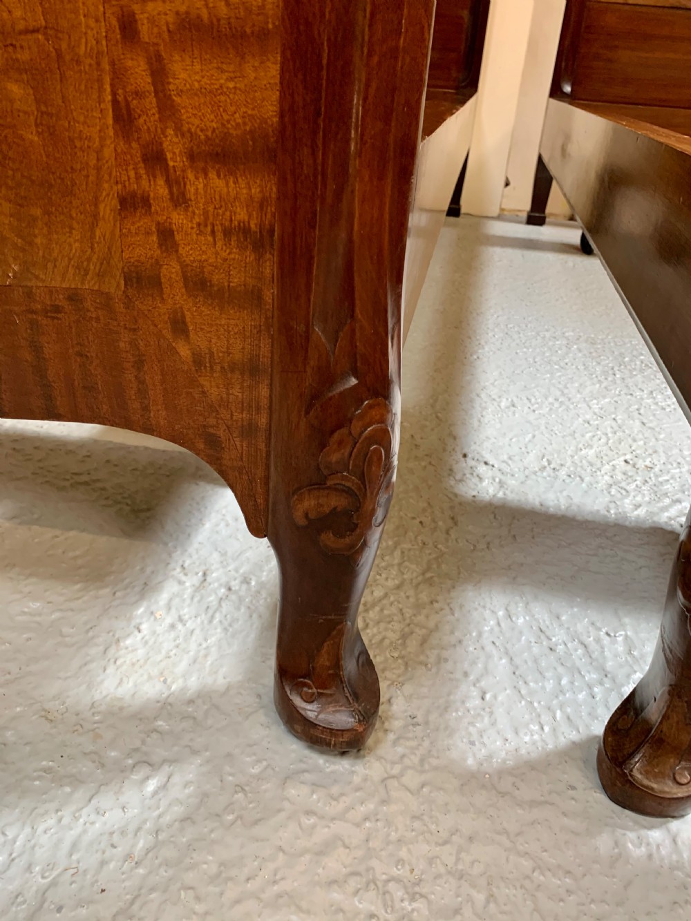 Pair Whytock and Reid single beds View III