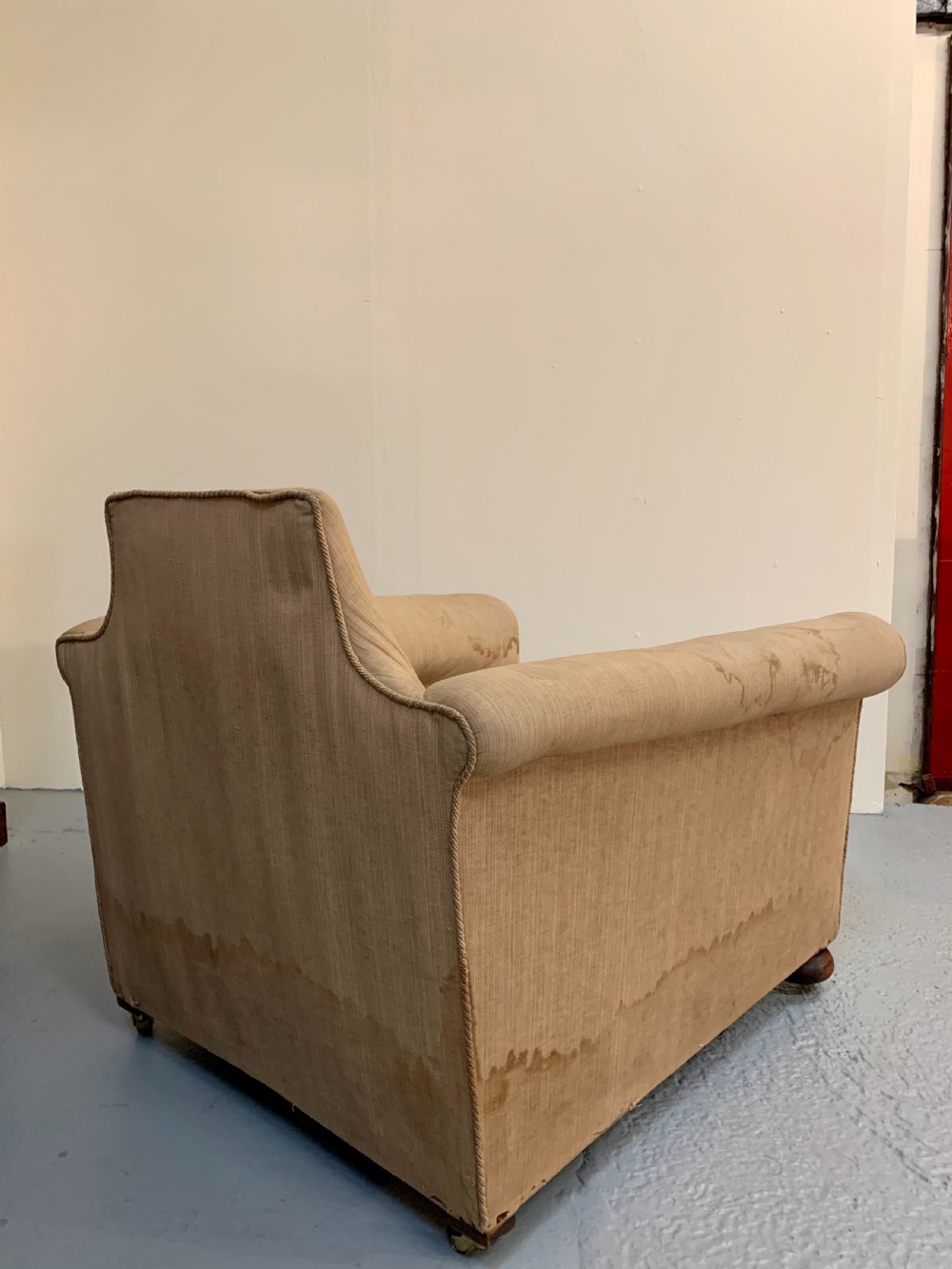 Large Maple & Co armchair  View V