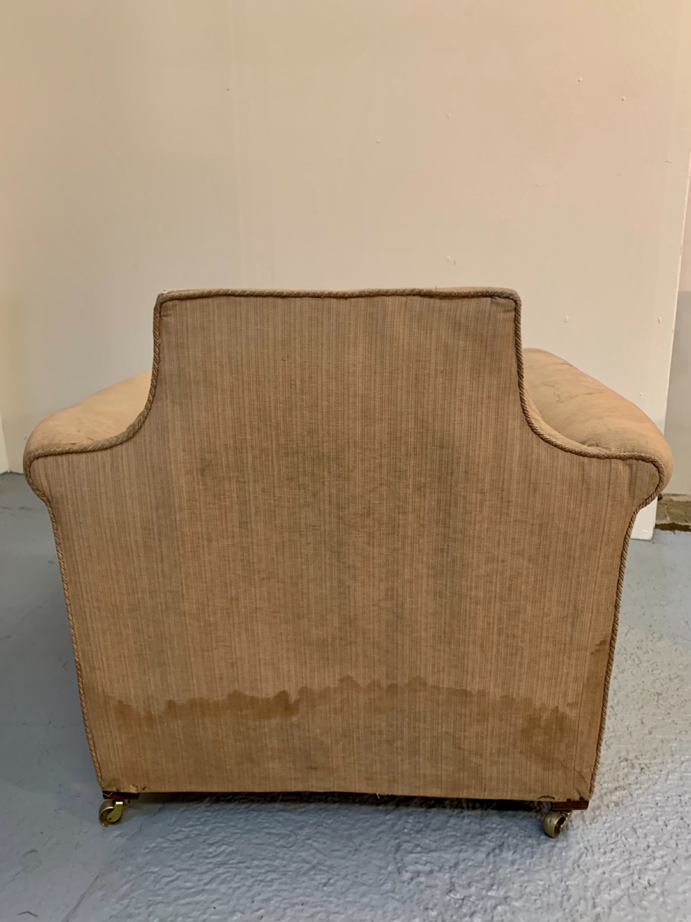 Large Maple & Co armchair  View VI