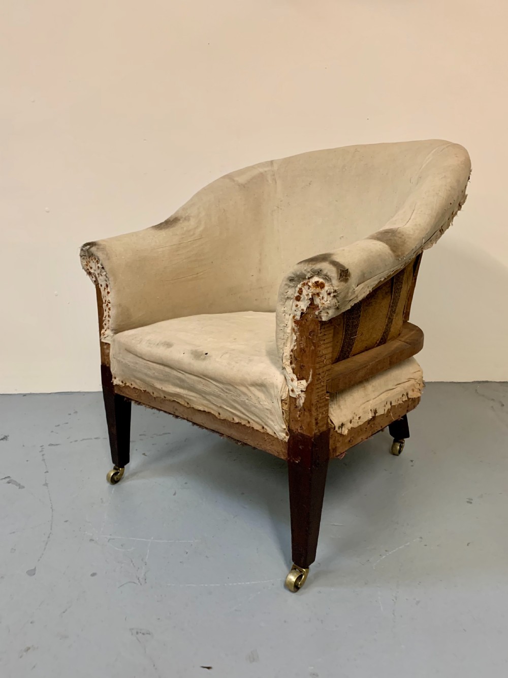 Country house armchair 