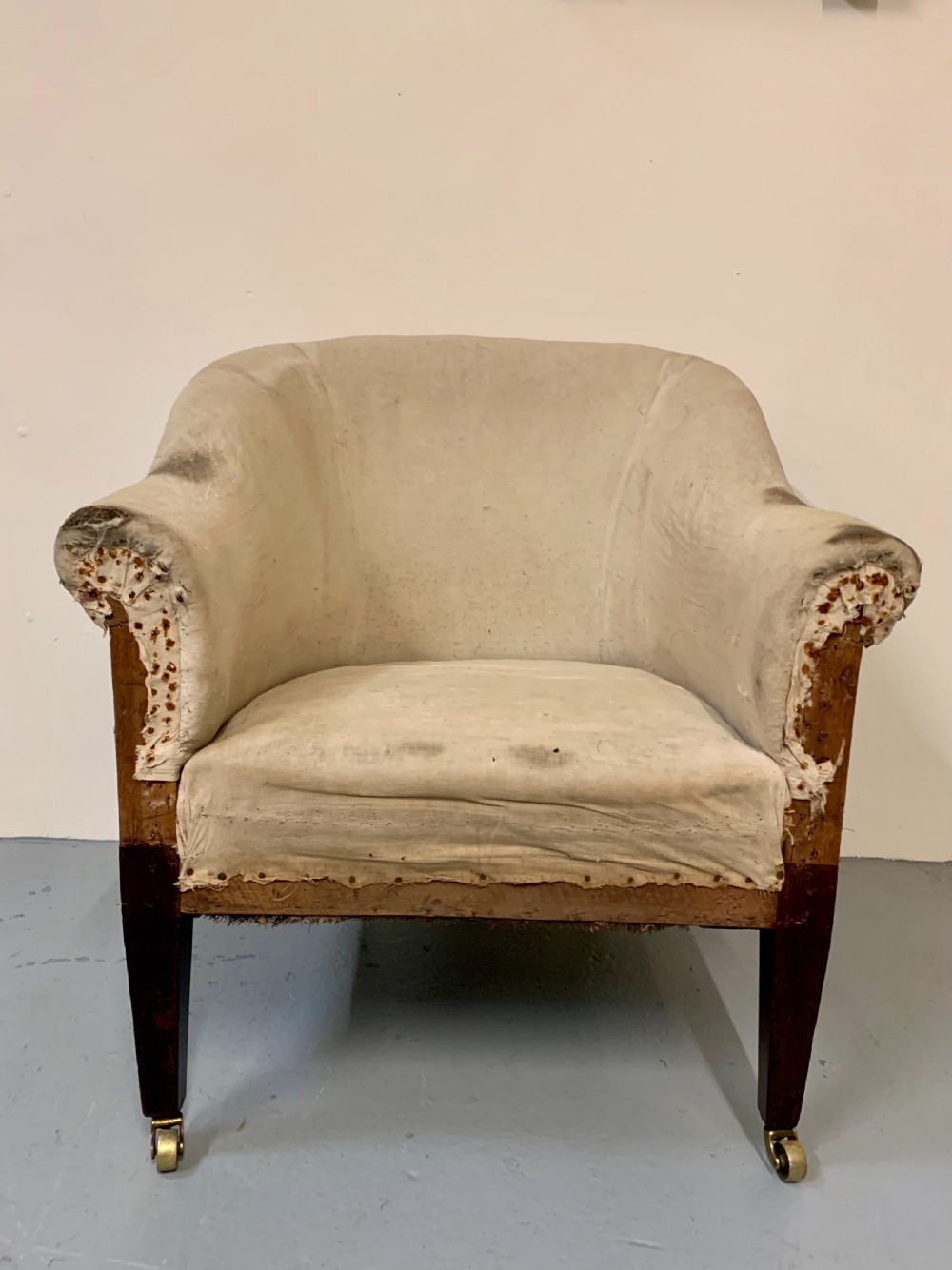 Country house armchair  View III