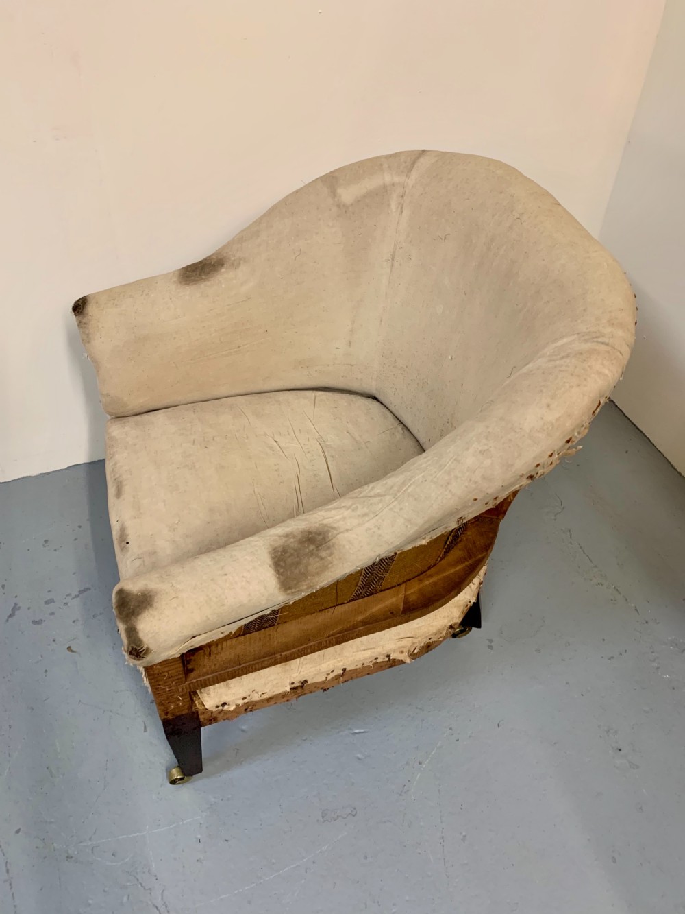 Country house armchair  View VI