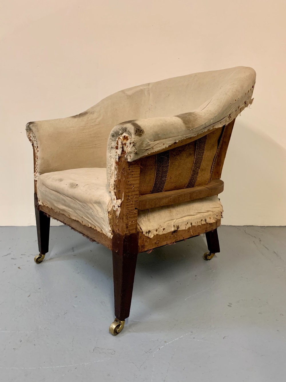 Country house armchair  View VII